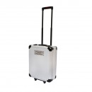 Trusa valiza tip troler din aluminiu cu scule profesionale otel crom-vanadiu 187 piese Breckner Germany