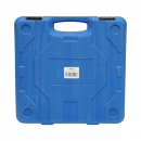 Trusa verificare si incarcare instalatii aer conditionat auto, freon R22, R32, R134a, R410a Breckner Germany