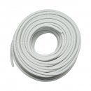 Tub flexibil copex 16mm fara fir, polietilena HDPE 750N gri 100m/rola