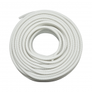 Tub flexibil copex 20mm fara fir, ignifug din polietilena HDPE 320N gri 100m/rola