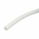 Tub flexibil copex 20mm fara fir, ignifug din polietilena HDPE 320N gri 100m/rola