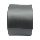 Tub termocontractabil 100mm negru 25m/rola
