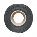 Tub termocontractabil 100mm negru 25m/rola