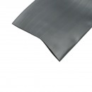 Tub termocontractabil 100mm negru 25m/rola
