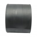 Tub termocontractabil 120mm negru 25m/rola