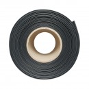 Tub termocontractabil 120mm negru 25m/rola
