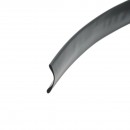 Tub termocontractabil 17mm negru 100m/rola