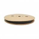 Tub termocontractabil 20mm negru 100m/rola