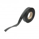 Tub termocontractabil 28mm negru 50m/rola