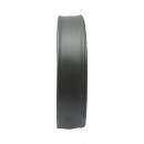 Tub termocontractabil 30mm negru 50m/rola