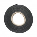 Tub termocontractabil 30mm negru 50m/rola