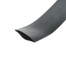 Tub termocontractabil 30mm negru 50m/rola