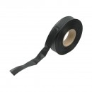 Tub termocontractabil 35mm negru 50m/rola