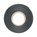 Tub termocontractabil 35mm negru 50m/rola