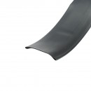 Tub termocontractabil 35mm negru 50m/rola