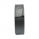 Tub termocontractabil 40mm negru 50m/rola