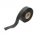 Tub termocontractabil 50mm negru 50m/rola