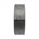 Tub termocontractabil 50mm negru 50m/rola
