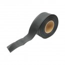 Tub termocontractabil 60mm negru 25m/rola
