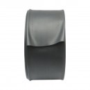 Tub termocontractabil 70mm negru 25m/rola