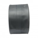 Tub termocontractabil 80mm negru 25m/rola