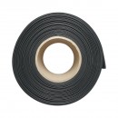 Tub termocontractabil 90mm negru 25m/rola