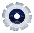 Tudee Disc diamantat  debitare beton dur, standard, 115x22.2x12x2.2mm