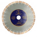 Tudee Disc diamantat debitare granit, standard, 400x50x12x3.1mm, reductie