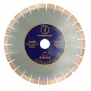 Tudee Disc diamantat debitare granit, standard, 400x50x20x3.1mm, reductie