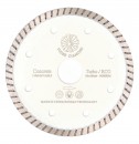 Tudee Disc diamantat Tudee debitare beton dur, standard, 115x22.2x7.5x2mm