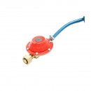 Tun electric pe baterie cu incarcator priza 220V, explozie pe gaz pentru speriat pasari Breckner Germany