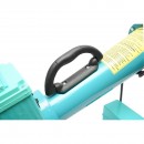 Tun electric pe baterie cu incarcator priza 220V, explozie pe gaz pentru speriat pasari Breckner Germany