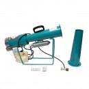Tun mecanic cu explozie pe gaz pentru speriat pasari 150x970x520mm