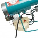 Tun mecanic cu explozie pe gaz pentru speriat pasari 150x970x520mm