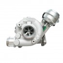 Turbo  Audi A4 1.9 TDI, Audi A6 1.9 TDI, Skoda Superb 1.9 TDI, VW Passat B5 1.9 TDI cod motor PD UI 100HP, TDI 115 PD, AVB cod OEM 038145702L, 028145702R, 028145702RV, 028145702RX