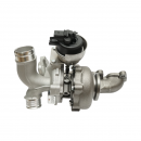 Turbo Audi A1, Seat Ibiza IV, Toledo IV, Skoda Fabia III, Rapid, VW Polo V 1.4D cod motor CUSB, CUSA, CUTA, CYZA, an 02.14-12.22 cod OEM 1630-970-0000, 1630-970-0001, 1630-970-0002