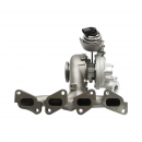 Turbo Audi A3, Q3, TT, Seat Alhambra, Altea XL, Leon, Skoda Superb II, Yeti, VW Caddy III, CC B7, Golf VI, Passat Alltrack B7, motor 2.0D, an 12.05-12.22 cod OEM 785448-0003, 785448-0005, 03L253010F