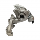 Turbo Audi A3, Q3, TT, Seat Alhambra, Altea XL, Leon, Skoda Superb II, Yeti, VW Caddy III, CC B7, Golf VI, Passat Alltrack B7, motor 2.0D, an 12.05-12.22 cod OEM 785448-0003, 785448-0005, 03L253010F