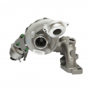 Turbo Audi A3, Q3, TT, Seat Alhambra, Altea XL, Leon, Skoda Superb II, Yeti, VW Caddy III, CC B7, Golf VI, Passat Alltrack B7, motor 2.0D, an 12.05-12.22 cod OEM 785448-0003, 785448-0005, 03L253010F