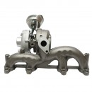 Turbo Audi A3 TDI, Skoda Octavia combi, VW Golf TDI cod motor ALH, AHF cod OEM 038253019A, 038253019AV200, 03G253016K
