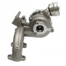 Turbo Audi A3 TDI, Skoda Octavia combi, VW Golf TDI cod motor ALH, AHF cod OEM 038253019A, 038253019AV200, 03G253016K