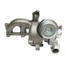 Turbo Audi A3 TDI, Skoda Octavia combi, VW Golf TDI cod motor ALH, AHF cod OEM 038253019A, 038253019AV200, 03G253016K