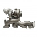 Turbo Audi A3, VW Eos, Golf V, Golf VI, Passat B6, Scirocco, Tiguan, Yeti 2.0 TDI cod motor CBAA, CBAB cod OEM 03L253056A, 03L253056AV, 03L253056AX, 03L253019J, 03L253019T, 03L253016F