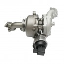Turbo Audi A3, VW Eos, Golf V, Golf VI, Passat B6, Scirocco, Tiguan, Yeti 2.0 TDI cod motor CBAA, CBAB cod OEM 03L253056A, 03L253056AV, 03L253056AX, 03L253019J, 03L253019T, 03L253016F