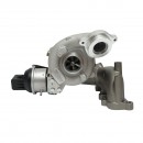Turbo Audi A3, VW Eos, Golf V, Golf VI, Passat B6, Scirocco, Tiguan, Yeti 2.0 TDI cod motor CBAA, CBAB cod OEM 03L253056A, 03L253056AV, 03L253056AX, 03L253019J, 03L253019T, 03L253016F