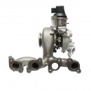 Turbo Audi A3, VW Eos, Golf V, Golf VI, Passat B6, Scirocco, Tiguan, Yeti 2.0 TDI cod motor CBAA, CBAB cod OEM 03L253056A, 03L253056AV, 03L253056AX, 03L253019J, 03L253019T, 03L253016F
