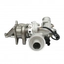 Turbo Audi A4, Audi A6 2.0 TFSI cod motor BWE, BUL cod OEM 06D145701D, 06D145701E, 06D145701G/GX, 06D145701H/HX