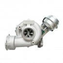 Turbo Audi A4 TDI, Audi A6 TDI, Skoda Superb TDI, VW Passat TDI cod motor AVF, AWX, BLB, BPW cod OEM 038145702G/GV/GX, 038145702E/J/N