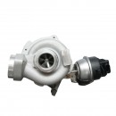 Turbo Audi A4/A6/Q5 2.0 TDI, Seat Exeo 2.0 TDI cod motor 2.0 TDI-CR PL48, CAGA, CAGB, CAGC cod OEM 03L145701B/BV/D/DV, 03L145702AV/AX/D/DX