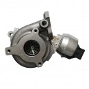 Turbo Audi A4/A6/Q5 2.0 TDI, Seat Exeo 2.0 TDI cod motor 2.0 TDI-CR PL48, CAGA, CAGB, CAGC cod OEM 03L145701B/BV/D/DV, 03L145702AV/AX/D/DX